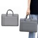 thumbnail image 2 of Convenient Laptop Bag Carry on Luggage Notebook Sleeve Cover Ample Storage Suitable for Work and Trips light blue medium size, 2 of 5