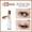 D, variant on Double Color Eyeshadow Stick 2 in 1 Gradient Shimmer Eye Pencil, Long Lasting Waterproof Eye Makeup, Easy Apply Creamy Formula