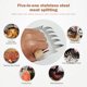 thumbnail image 4 of Garras de oso de acero inoxidable para triturar carne BBQ Grill Claws Shredder Kit Ndcxsfigh Nuevos Originales, 4 of 8