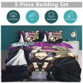 thumbnail image 5 of My Hero Academia Luxury Dual-Sided Bedding Set | Heavyweight, Ultra Soft & Vibrantly Printed, 5 of 8