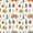 Cream, variant on Erosebridal Cartoon Animal Quilt King for Boys, Lion Zebra King Coverlet Set, 3pcs