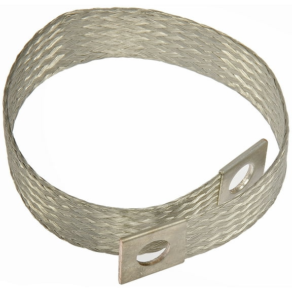 Dorman 90702 Body Electrical Ground Strap Tin