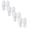 White-4Pairs, variant on 1Pair Disposable Slippers for Guests,Bulk Slippers For Hotel,Spa,Travel,Shoeless Home,SPA Plush Slipper,Disposable Hotel Bath Slippers,White Non-Slip Washable Slipper Fit Size for Men and Women,White
