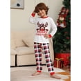 thumbnail image 6 of Family Christmas Pajamas Matching Family Pajamas Sets Family Matching Pajamas Christmas Pajamas Sets Family Xmas Pjs, 6 of 10