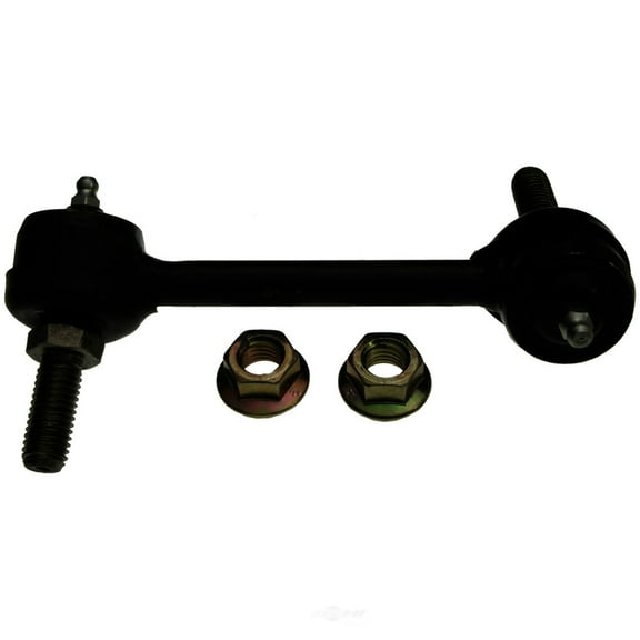 QuickSteer K6668 Suspension Stabilizer Bar Link Fits select: 2002-2009 CHEVROLET TRAILBLAZER, 2002-2009 GMC ENVOY