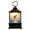 D, variant on witspace Christmas Snow Globe Lights, Father Christmas by The Christmas Tree Glowing Water Lights with Spinning Colourful Flashing, Battery Powered Christmas Decoration Gifts