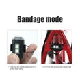 thumbnail image 4 of Luz trasera de bicicleta Led, lámpara de advertencia de carga USB, 7 colores, 4 modos para andar en bicicleta FLhrweasw Nuevo, 4 of 9