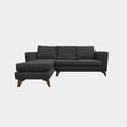 thumbnail image 1 of Sala Esquina Praga Invertida Curri Black - DC Inlab Muebles Modelo D, 1 of 2
