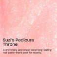 thumbnail image 3 of Esmalte de uñas OPI Infinite Shine Suzi's Pedicure Throne Coral, 3 of 6