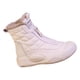 thumbnail image 1 of Botas de nieve de invierno para mujer, botas de media pantorrilla, botines ligeros con cremallera, zapatos para mantener el calor, zapatos de invierno , Beige UE 40 Salvador Dali Botas de nieve de invierno, 1 of 10
