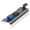 thumbnail image 3 of Placa Adaptador IIC/I2C YWBL-WH 5V Convertidor Módulo para 1602 LCD, 3 of 9