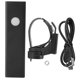 thumbnail image 1 of Lámpara delantera de bicicleta recargable con carga USB y luz brillante de aleación de aluminio, 1 of 8