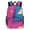 HuWng-1, variant on Backpack for Pink Floral Abstract Art Bookbag Durable Student Teenager Sturdy Lightweight Waterproof