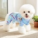 thumbnail image 5 of Pijama de perro XPUDAC, 4 piezas, para perros pequeños, Navidad, XXL, 5 of 8