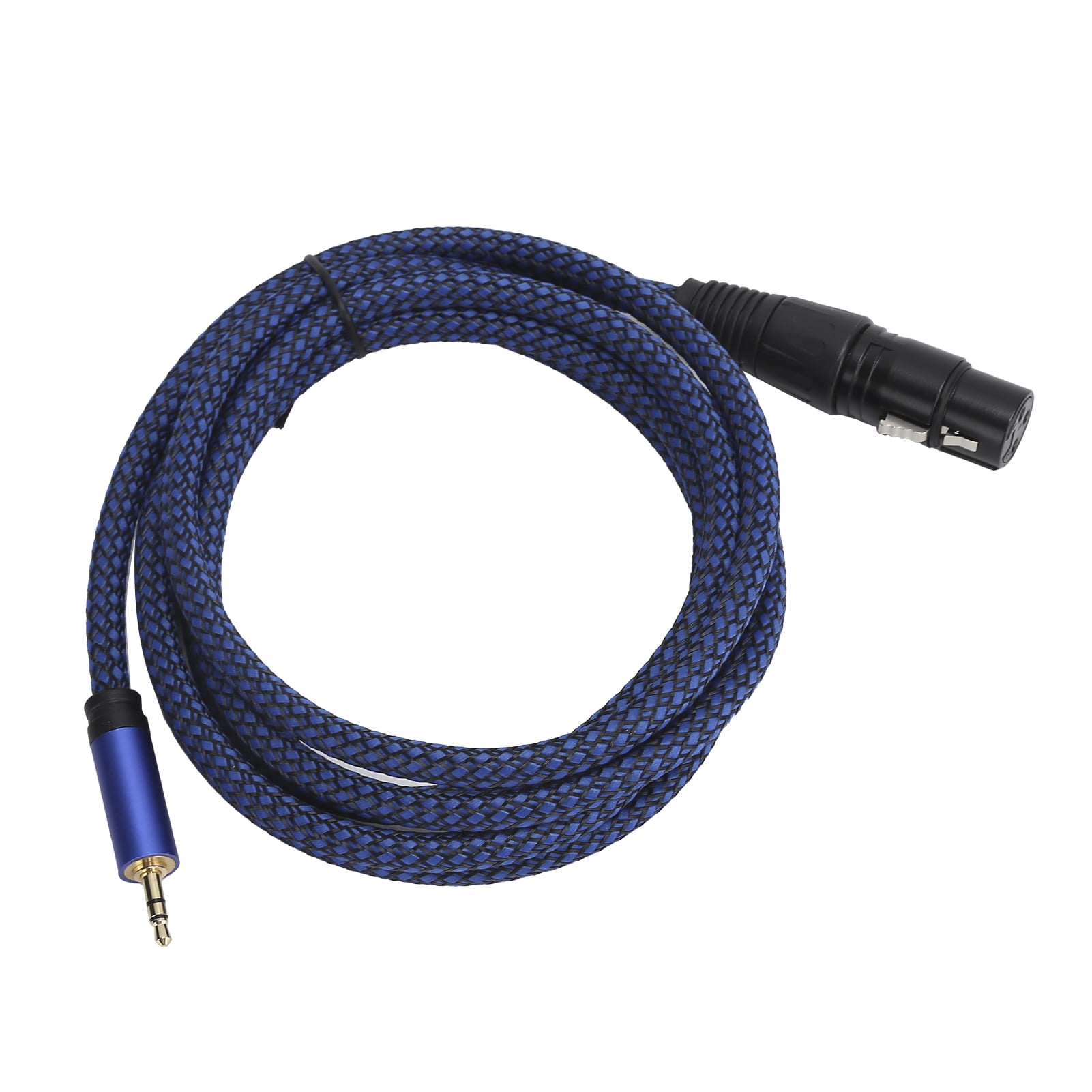 Balanced Signal Cable, Insulating 24AWG Plug And Play Good Performance