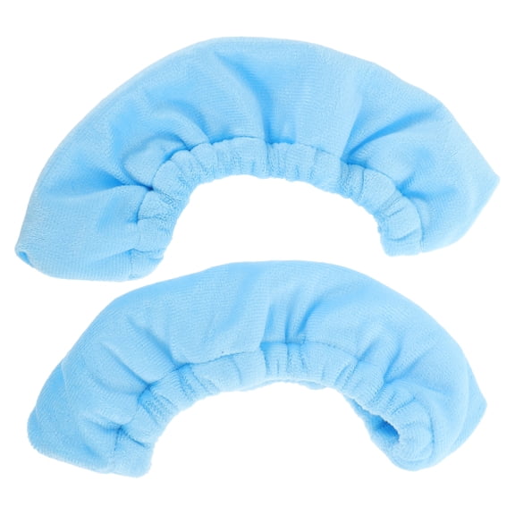 WEUVEB 1 Pair Elastic Skate Blade Covers for Ice Hockey and Figure Skates