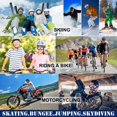 thumbnail image 4 of Bangcool Safety Goggles Dust Proof Windproof Protective Outdoor Goggles Cycling Goggles, 4 of 10
