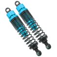 thumbnail image 4 of RC Shock Absorber,  Flexibility RC Metal Shock Absorber Damper Stable and Flexible with 2 RC Shock Absorbers for TRAXXAS SLASH 2WD RC Car for Most People, 4 of 7