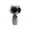 Silver, variant on Mini hand held turbine fan - Owl-shaped small fan - USB charging fan - Suitable for outdoor carrying (silver)