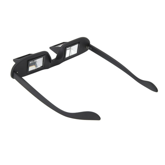 Gafas perezosas, Gafas de Prisma compactA Imagen Transparente para colocar Lectura