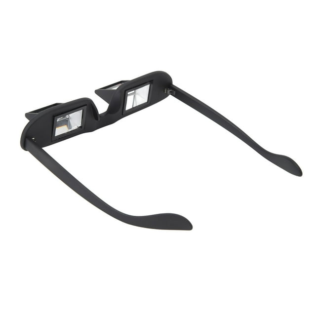 Gafas perezosas, Gafas de Prisma compactA Imagen Transparente para colocar Lectura