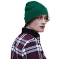 thumbnail image 2 of Beechfield Tuque à Revers Recyclée Originale, 2 of 2