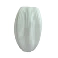 thumbnail image 4 of Florero decorativo, arreglo floral, artesanía, mesa, moderno, coleccionable Grande, 4 of 9