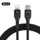thumbnail image 1 of PZOZ 20W PD USB C Cable de carga rápida para iPhone 14 13 12 11 Pro Max Xs Xr X 8 Plus iPad Mini cargador código USB tipo C Cable Tan Jianjun  unisex, 1 of 2
