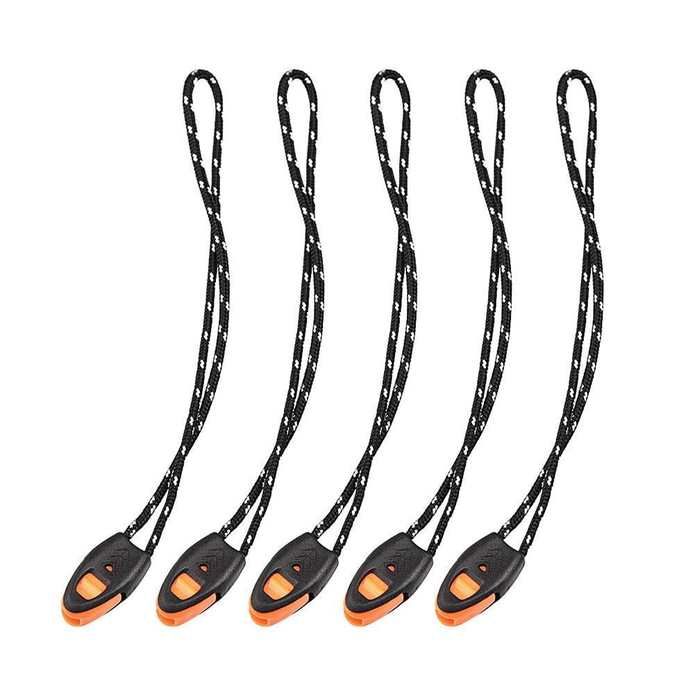 Survival Whistle Aluminum Camping Emergency Gear Sos Safety Outdoor Whistles E0C3