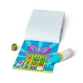 thumbnail image 5 of Melissa & Doug Sticker WOW!™ Unicorn Bundle: Sticker Stamper, 24-Page Activity Pad, 600 Total Stickers, Arts and Crafts Fidget Toy Collectible Character, 5 of 10