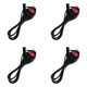 thumbnail image 1 of Cable Alimentación para Ordenador 1 5 M Enchufe Británico para TV/monitor Consola Juegos Portátil, 1 of 2