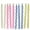 Red 1PCS, variant on Magic Trick Relighting Birthday Candle 10 Piece Party Joke Gift Kids Toy, 0.5cm*6.5cm, Red 1PCS
