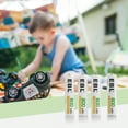thumbnail image 2 of EBL 8-Pack 1.2v AAA Battery 800mAh Ni-MH Rechargeable Batteries for Cordless Phone Toys, 2 of 6