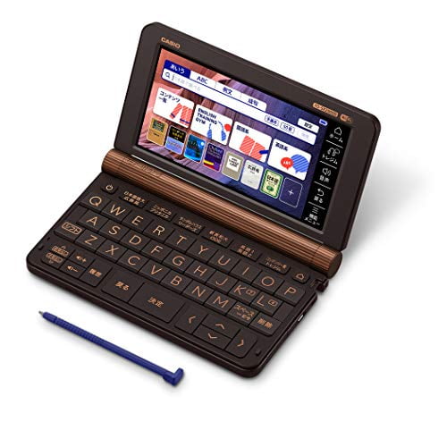 Casio Electronic Dictionary Professional Exword XD-SX20000 200