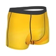 thumbnail image 3 of Naloa Yellow Lemon Print Mens Underwear - Boxers for Men, Classic Briefs for Men, 3 of 9