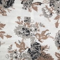thumbnail image 4 of VHC Brands Annie Portabella Floral Ruffled Standard Pillow Case (w/ 8" Ruffle)- Set of 2, Vintage Farmhouse, 4 of 5
