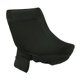 thumbnail image 2 of Funda para silla de camping de tela Oxford resistente al desgaste, funda portátil para asiento de silla Negro, 2 of 8