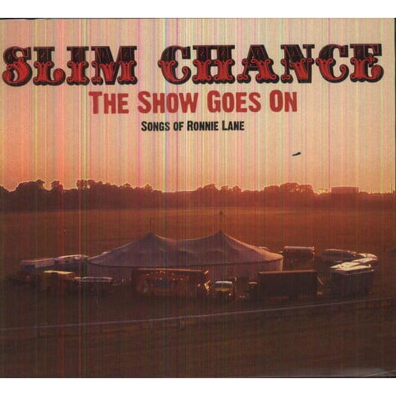 Show Goes on: Songs of Ronnie Lane (CD)