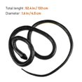 thumbnail image 4 of ledmomo 133cm Highly Simulated Snake Creepy Scary Snake Toy Prank Toy for Kids Halloween Party, 4 of 4