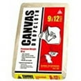 thumbnail image 2 of 12' x 15' Trimaco 51123 SuperTuff Canvas Dropcloth, 10 oz, 2 of 2