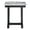 Black White#2, variant on Wooden Coffee Tables, Paula Black and White Coffee Table, Black White Coffee Tables,Solid Wood+Mdf Round Coffee Tables, Furniture Primary Living Space Tables