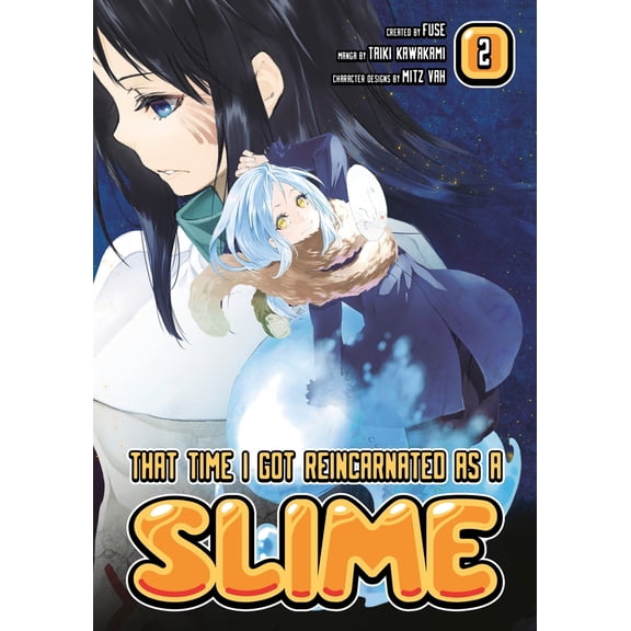 Pre-Owned That Time I Got Reincarnated as a Slime 2 (Paperback) 1632365073 9781632365071
