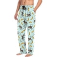 thumbnail image 5 of Top-kevin Red Fire Truck Pajama Pants Men's Pajama Bottoms Lounge Sleepwear PJs Casual Sleep Pants, 5 of 11