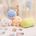 thumbnail image 3 of 1pc 20cm Kawaii Japanese Animation Sumikko Gurashi Penguin Cat Plush Toys San-X Corner Bio Cartoon Doll for Kids Birthday Gifts, 3 of 9