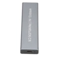 thumbnail image 4 of Lector SSD, M.2 NVME SATA SSD Nvme Pcie Enclosure SSD Caso Mayor Durabilidad, 4 of 8