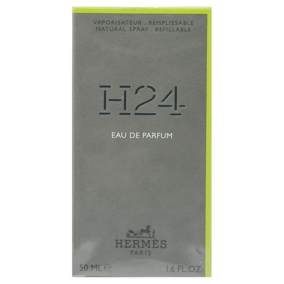 Hermes Men's H24 Eau de Parfum EDP Spray 1.69 oz Fragrances 3346130413769