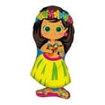 thumbnail image 2 of 16th Luau Sweet Sixteen Happy Birthday PARTY Balloons Decorations Supplies hula girl tropical beach, 2 of 5