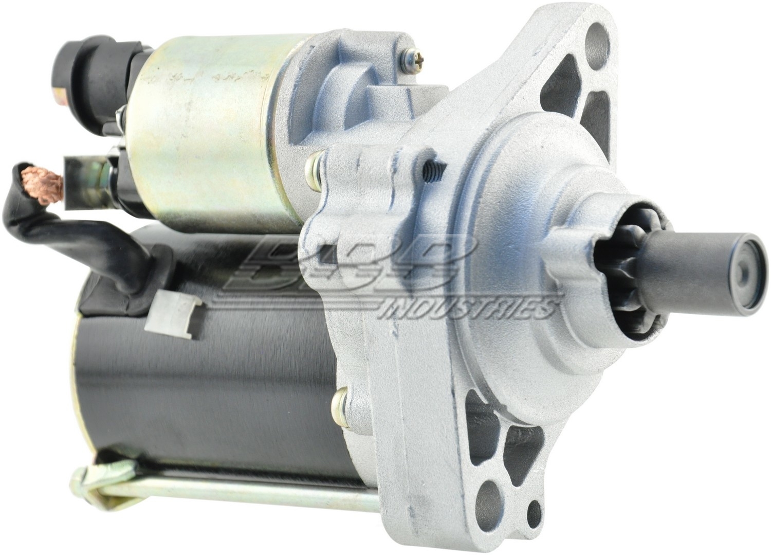 Starter Motor BBB Industries N17729