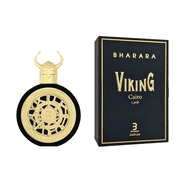 Bharara Mens Viking Cairo EDP Spray 3.4 oz Fragrances 850050062011