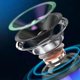 thumbnail image 4 of Colorful Bluetooth speaker LED lightemitting speaker pulsating portable home subwoofer desktop smart audio, 4 of 5
